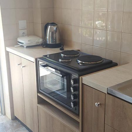 טולון Apartments Rania מראה חיצוני תמונה
