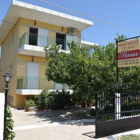 טולון Apartments Rania מראה חיצוני תמונה
