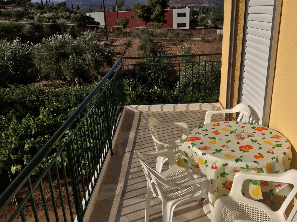 טולון Apartments Rania חדר תמונה