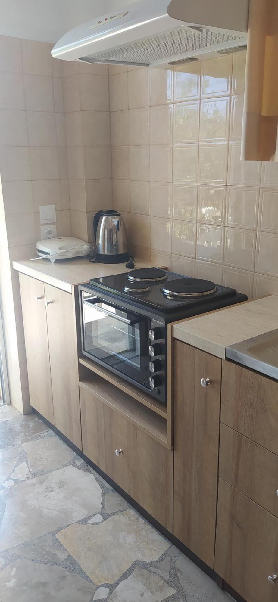 טולון Apartments Rania מראה חיצוני תמונה