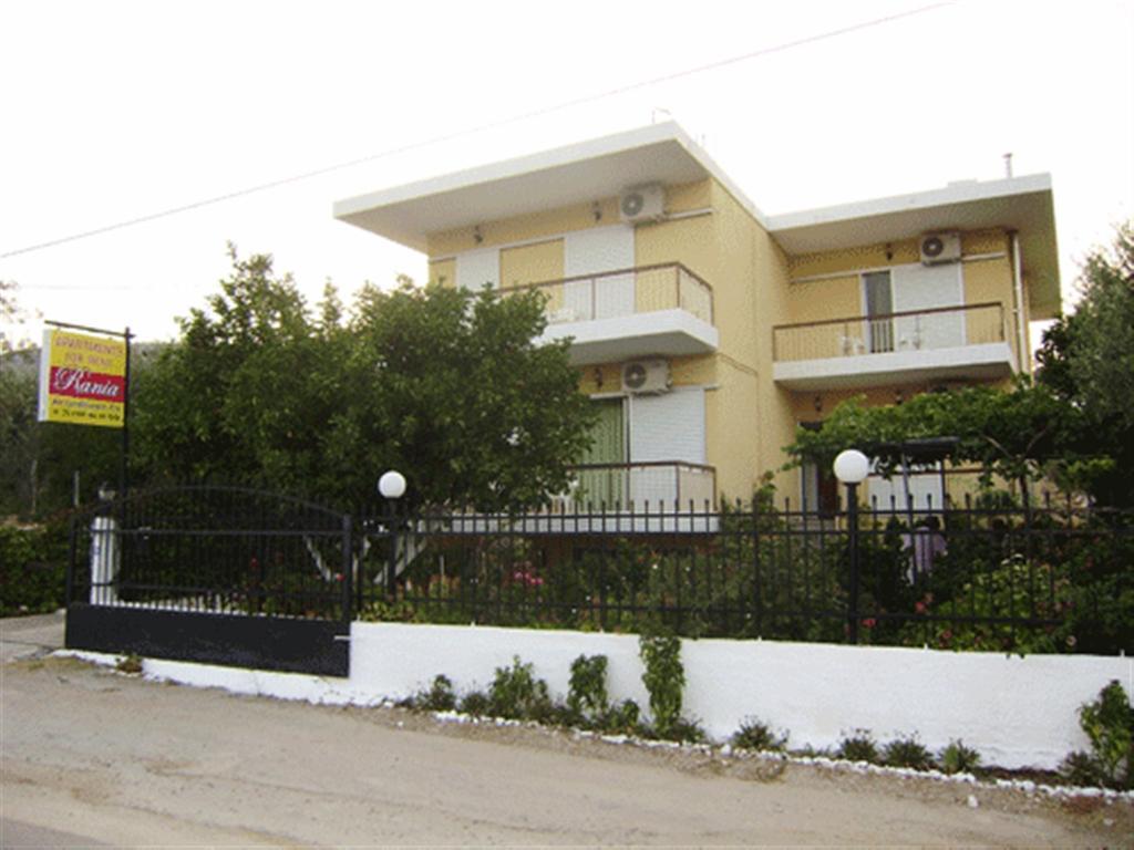 טולון Apartments Rania חדר תמונה