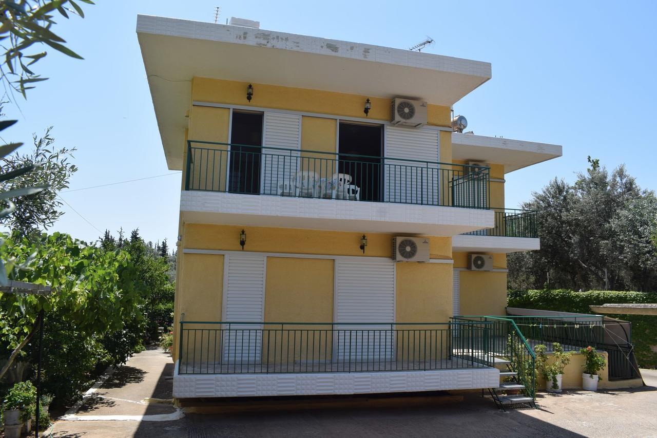 טולון Apartments Rania מראה חיצוני תמונה
