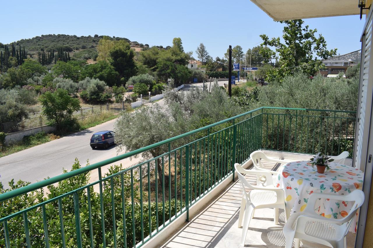 טולון Apartments Rania מראה חיצוני תמונה