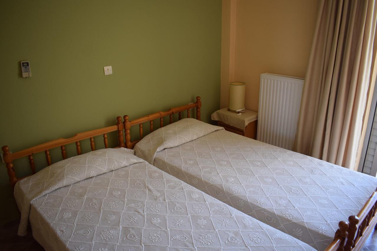 טולון Apartments Rania מראה חיצוני תמונה
