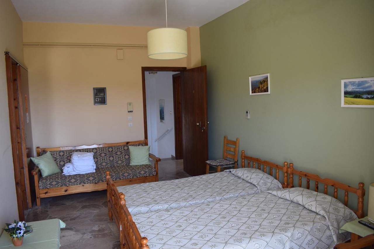 טולון Apartments Rania מראה חיצוני תמונה