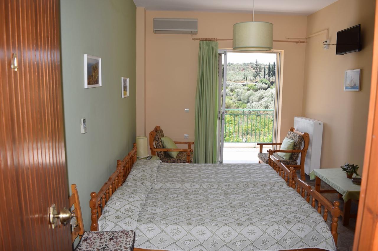 טולון Apartments Rania מראה חיצוני תמונה