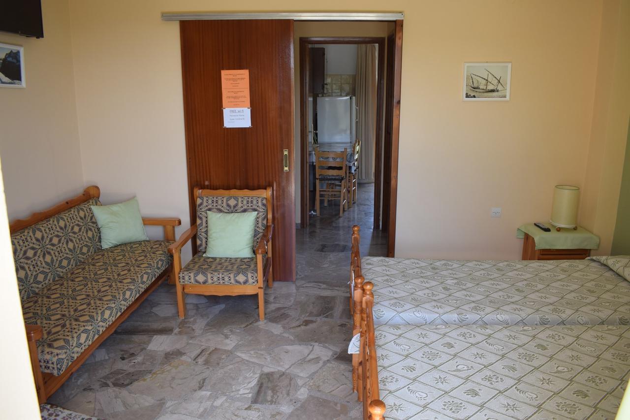 טולון Apartments Rania מראה חיצוני תמונה