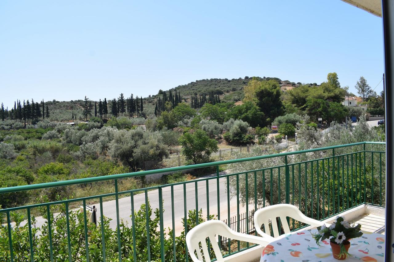 טולון Apartments Rania מראה חיצוני תמונה