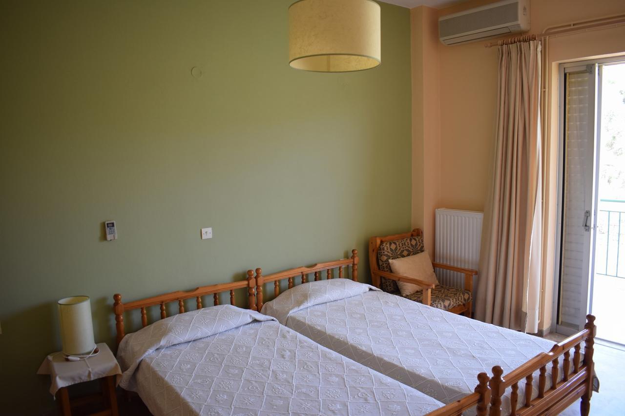 טולון Apartments Rania מראה חיצוני תמונה