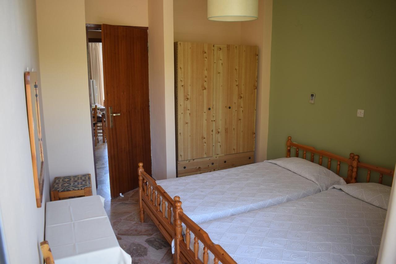 טולון Apartments Rania מראה חיצוני תמונה