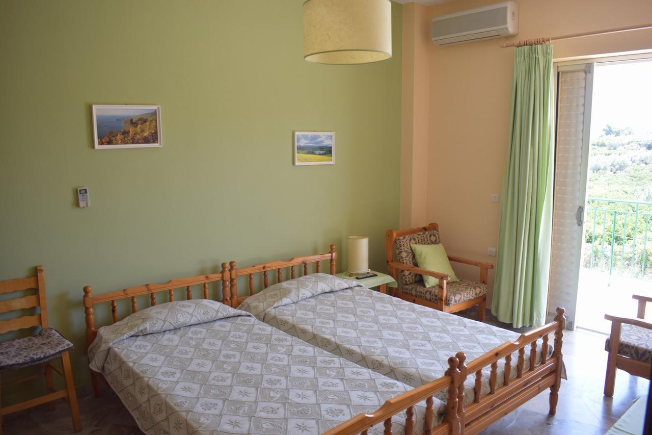 טולון Apartments Rania מראה חיצוני תמונה