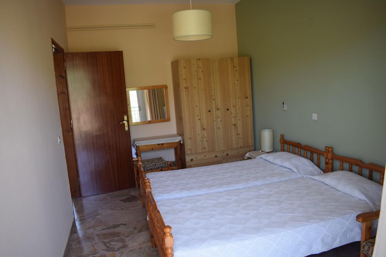 טולון Apartments Rania מראה חיצוני תמונה