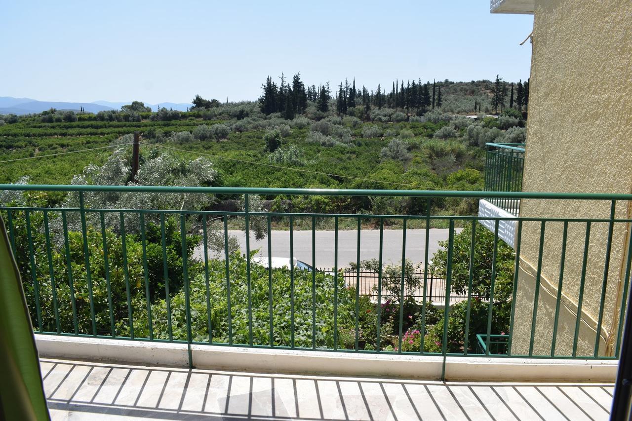 טולון Apartments Rania מראה חיצוני תמונה
