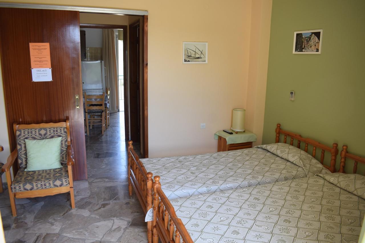 טולון Apartments Rania מראה חיצוני תמונה